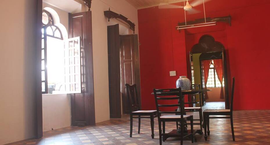 Casa De Dona Telma, Goa 4